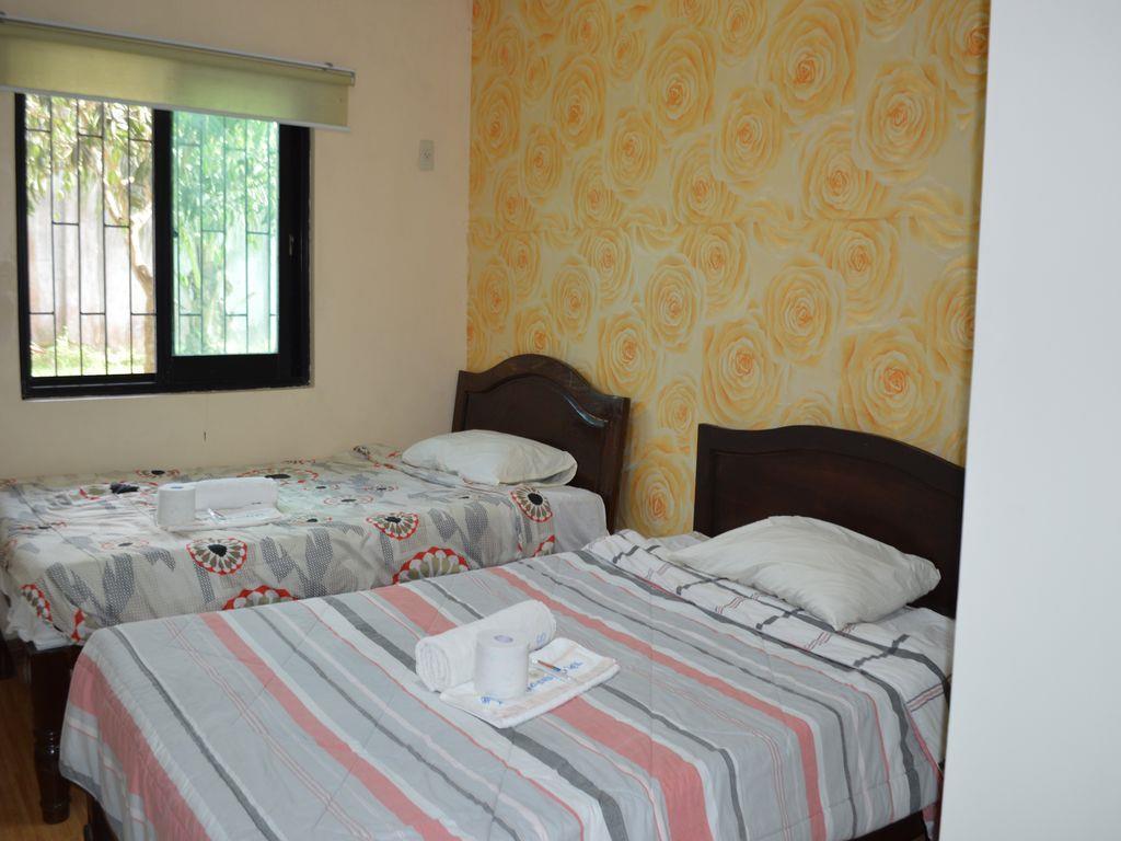ฟิล โอเอซิส โฮเต็ล แอนด์ รีสอร์ต Hotel Silang ภายนอก รูปภาพ