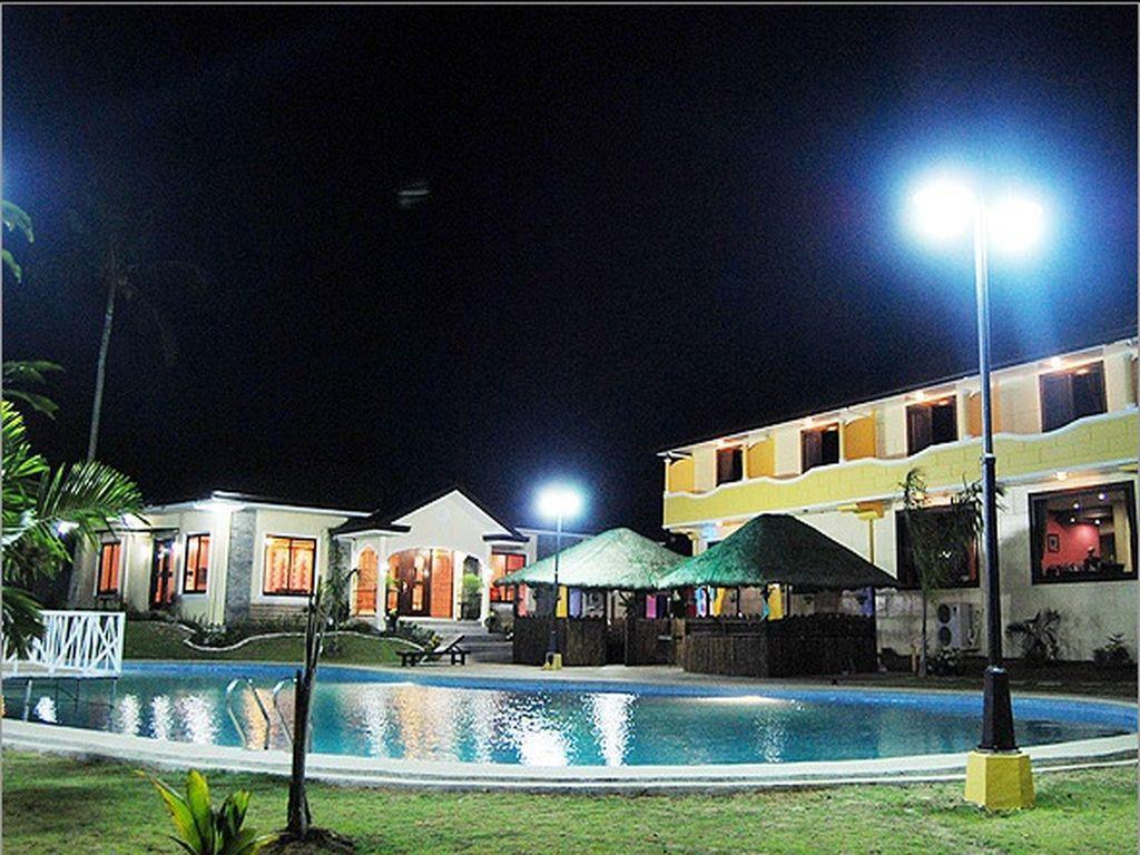 ฟิล โอเอซิส โฮเต็ล แอนด์ รีสอร์ต Hotel Silang ภายนอก รูปภาพ
