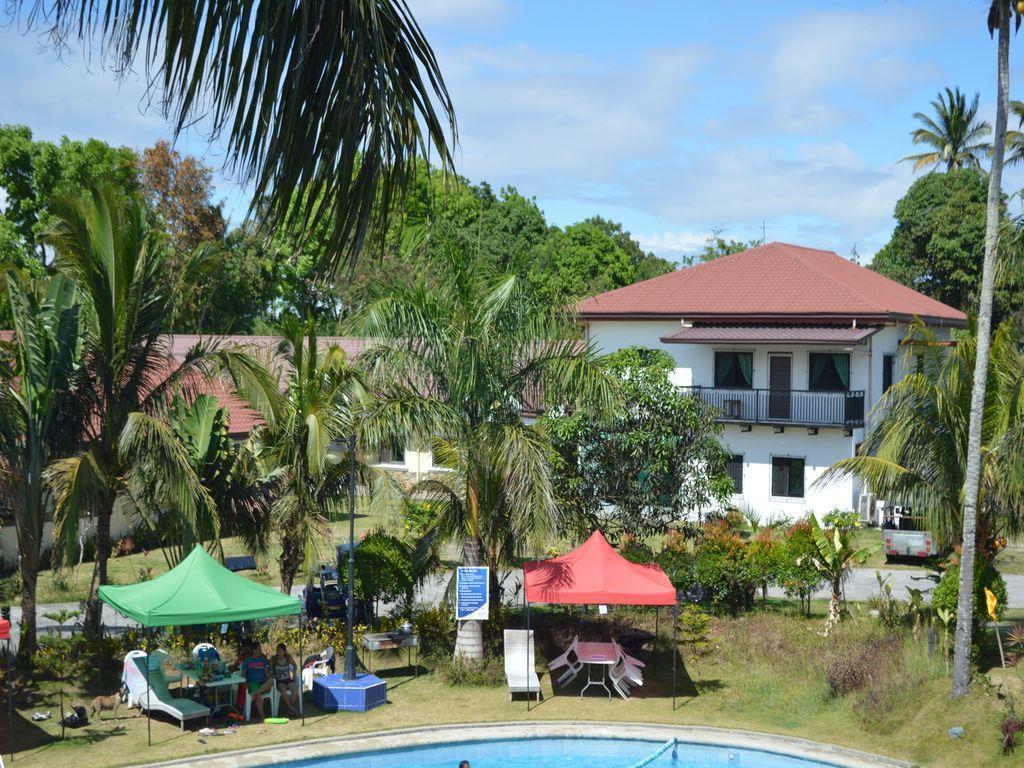 ฟิล โอเอซิส โฮเต็ล แอนด์ รีสอร์ต Hotel Silang ภายนอก รูปภาพ