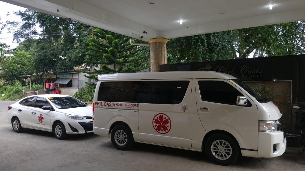 ฟิล โอเอซิส โฮเต็ล แอนด์ รีสอร์ต Hotel Silang ภายนอก รูปภาพ