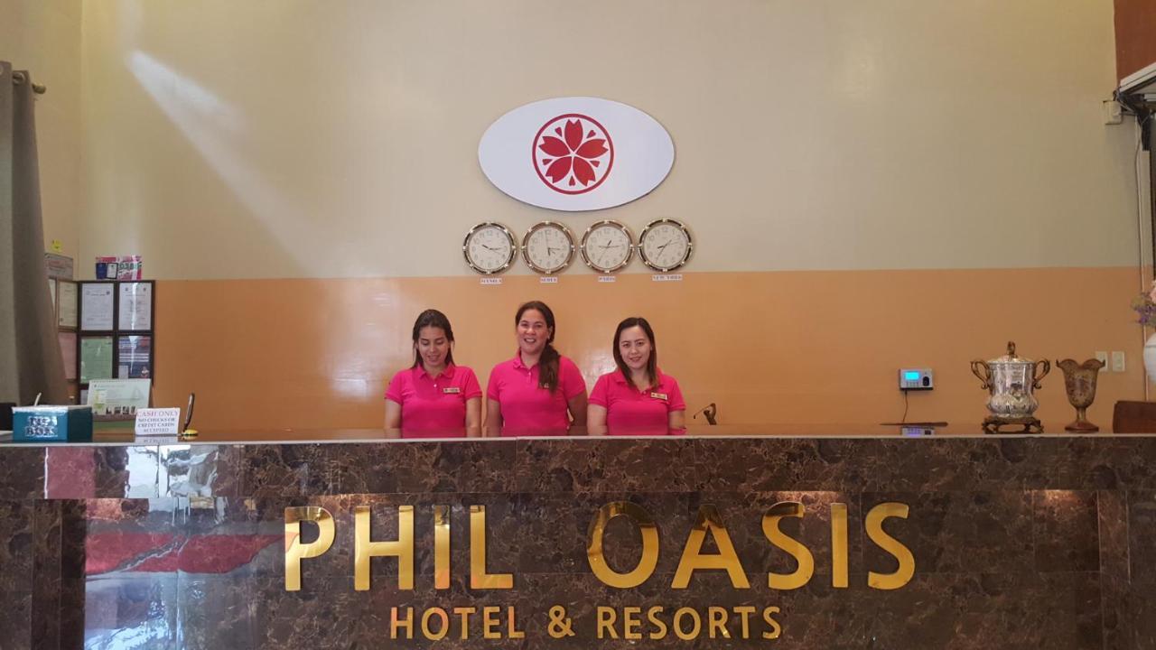 ฟิล โอเอซิส โฮเต็ล แอนด์ รีสอร์ต Hotel Silang ภายนอก รูปภาพ