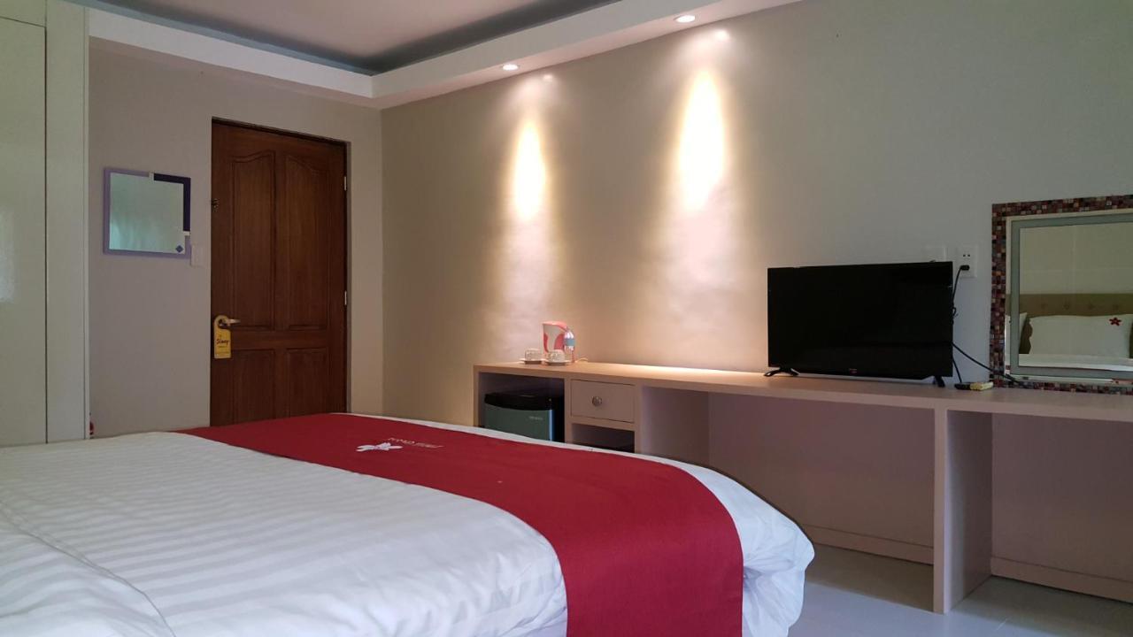 ฟิล โอเอซิส โฮเต็ล แอนด์ รีสอร์ต Hotel Silang ภายนอก รูปภาพ