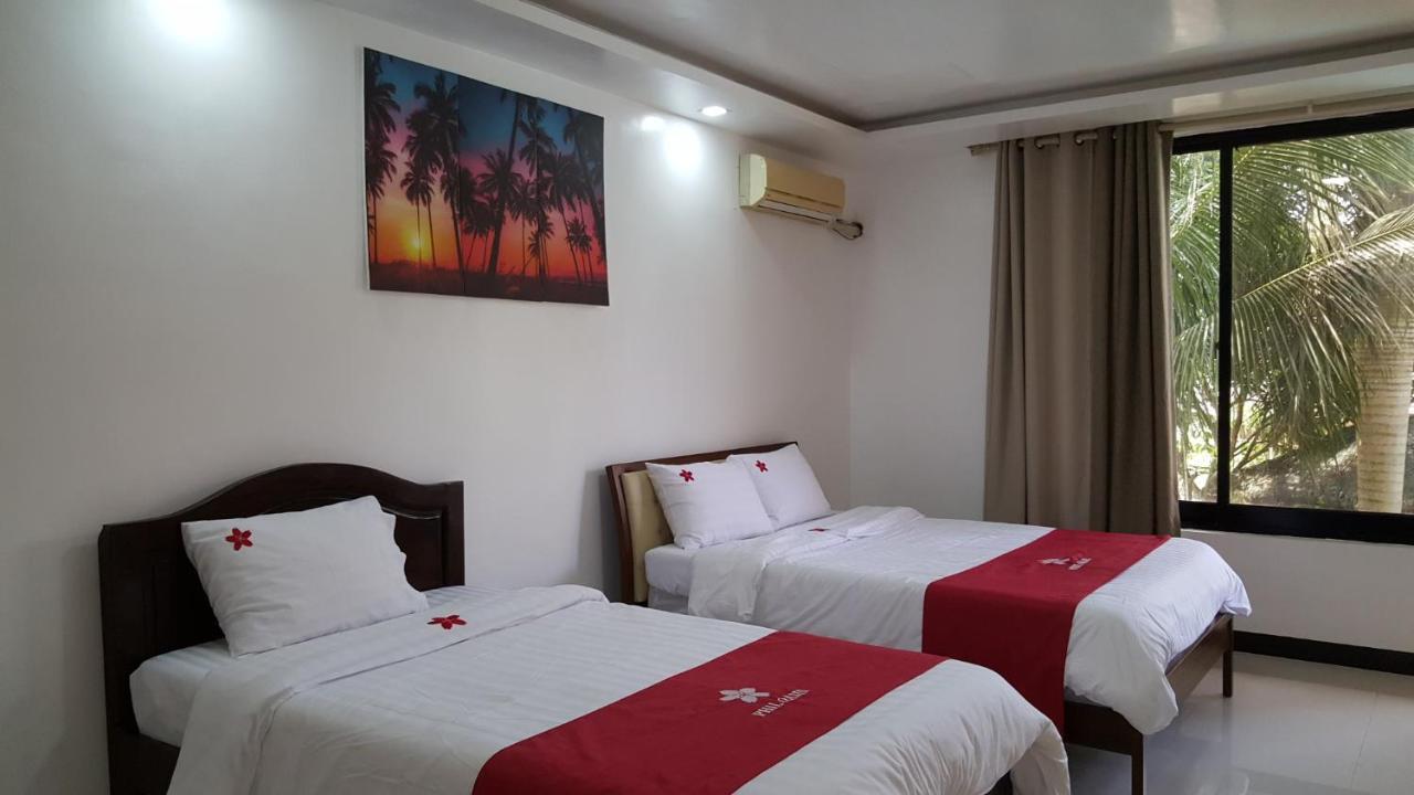 ฟิล โอเอซิส โฮเต็ล แอนด์ รีสอร์ต Hotel Silang ภายนอก รูปภาพ