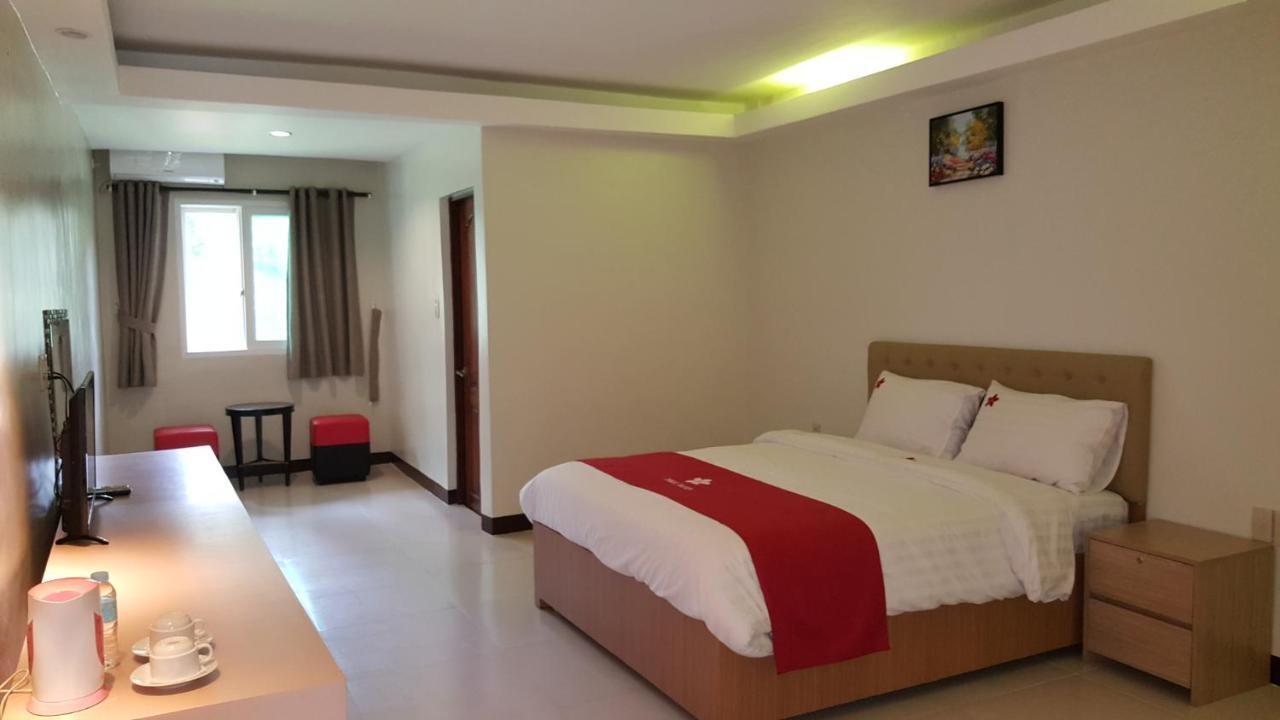 ฟิล โอเอซิส โฮเต็ล แอนด์ รีสอร์ต Hotel Silang ภายนอก รูปภาพ