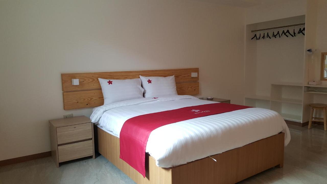 ฟิล โอเอซิส โฮเต็ล แอนด์ รีสอร์ต Hotel Silang ภายนอก รูปภาพ