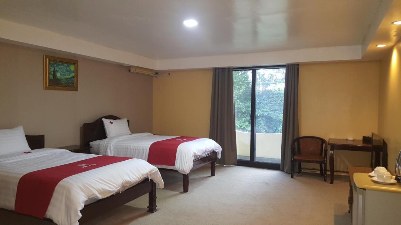 ฟิล โอเอซิส โฮเต็ล แอนด์ รีสอร์ต Hotel Silang ภายนอก รูปภาพ