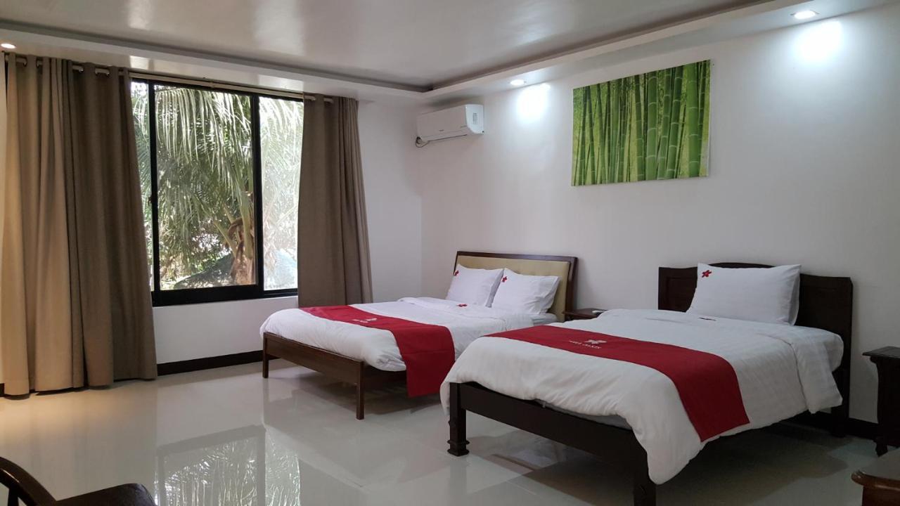 ฟิล โอเอซิส โฮเต็ล แอนด์ รีสอร์ต Hotel Silang ภายนอก รูปภาพ