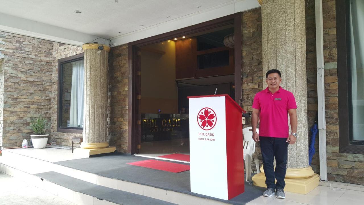 ฟิล โอเอซิส โฮเต็ล แอนด์ รีสอร์ต Hotel Silang ภายนอก รูปภาพ