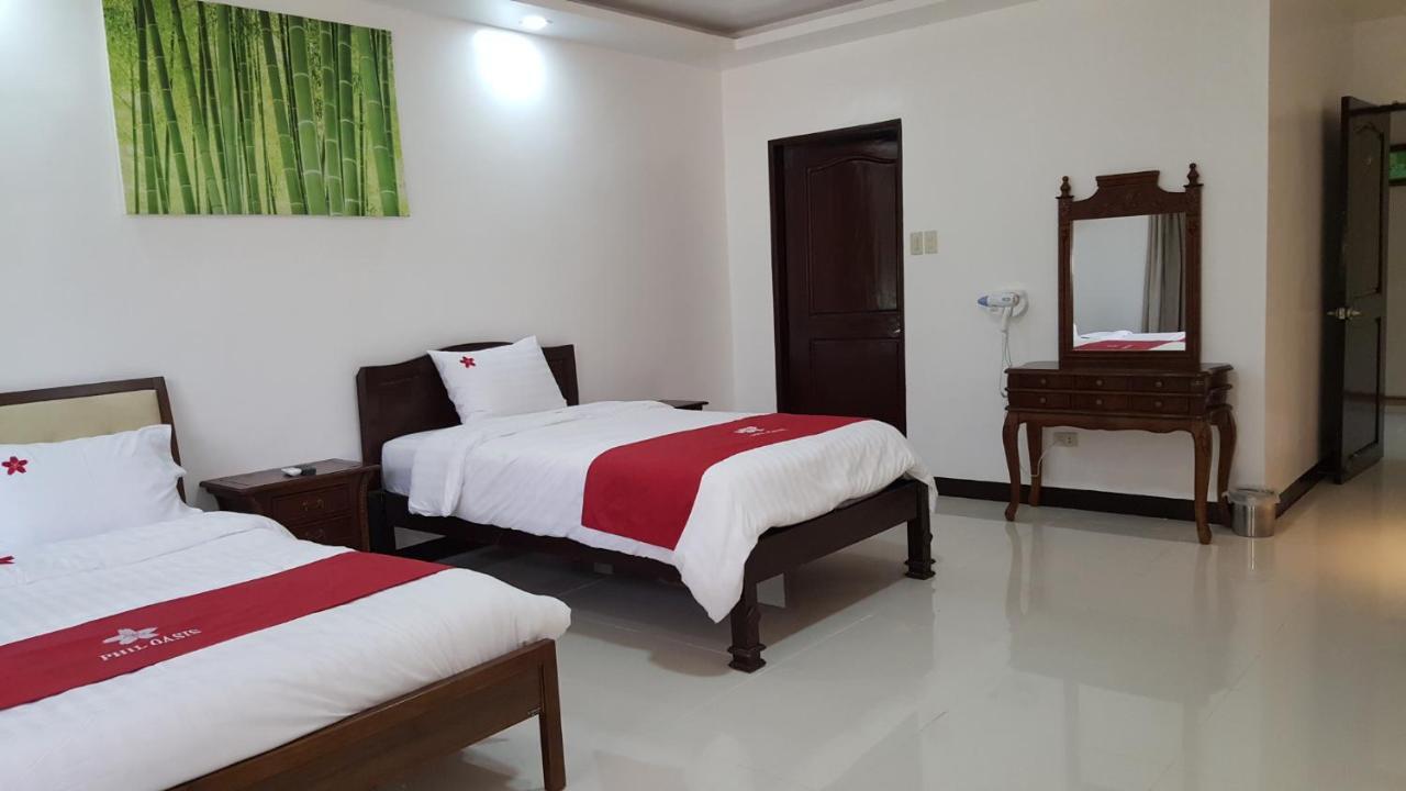 ฟิล โอเอซิส โฮเต็ล แอนด์ รีสอร์ต Hotel Silang ภายนอก รูปภาพ